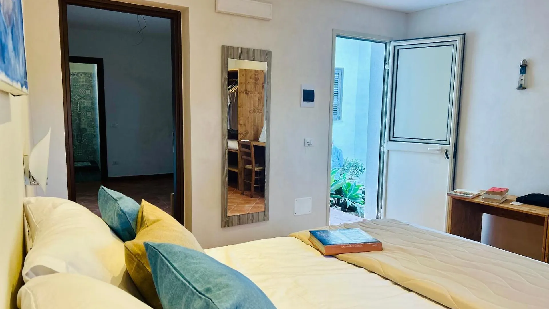 Bed & Breakfast Alencio Comfort Urbano Favignana