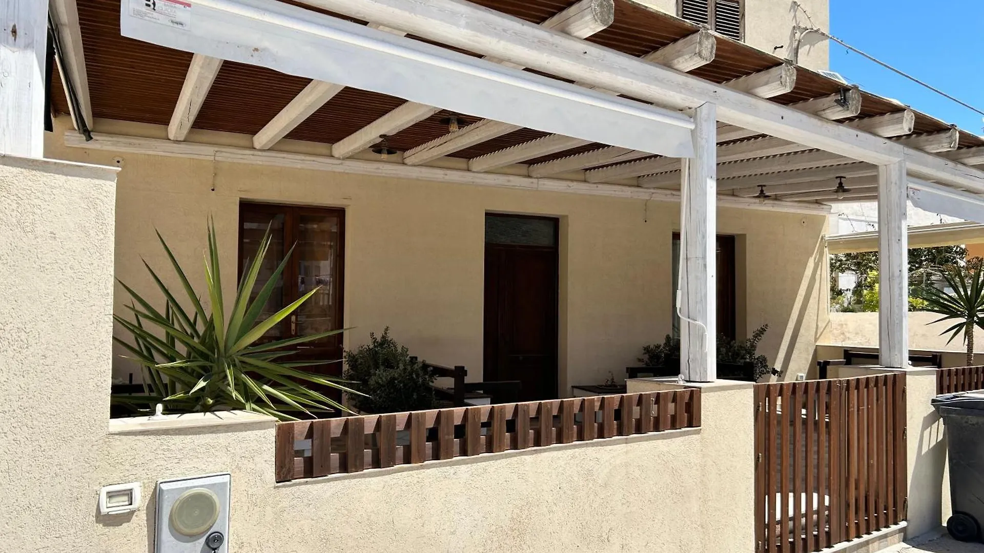 Alencio Comfort Urbano Favignana Bed & Breakfast
