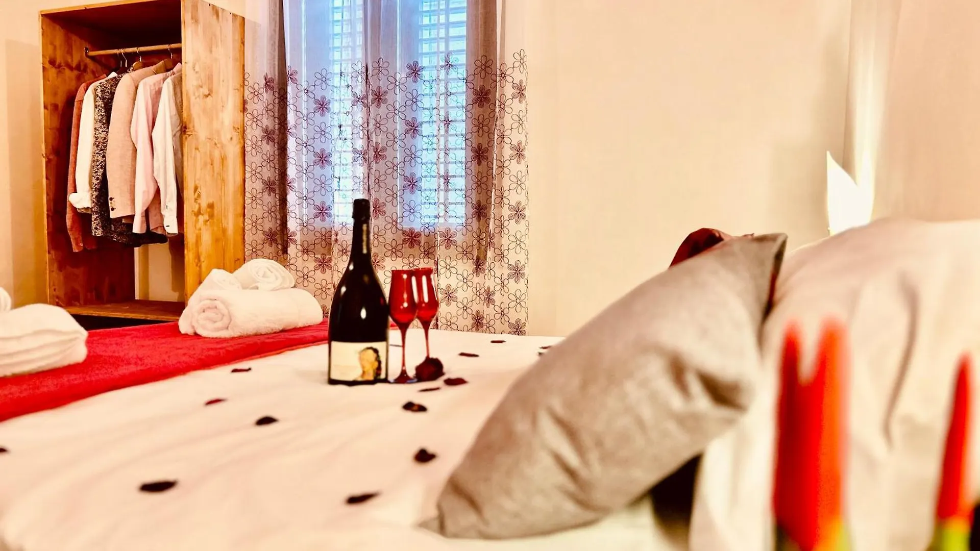 Bed & Breakfast Alencio Comfort Urbano Favignana