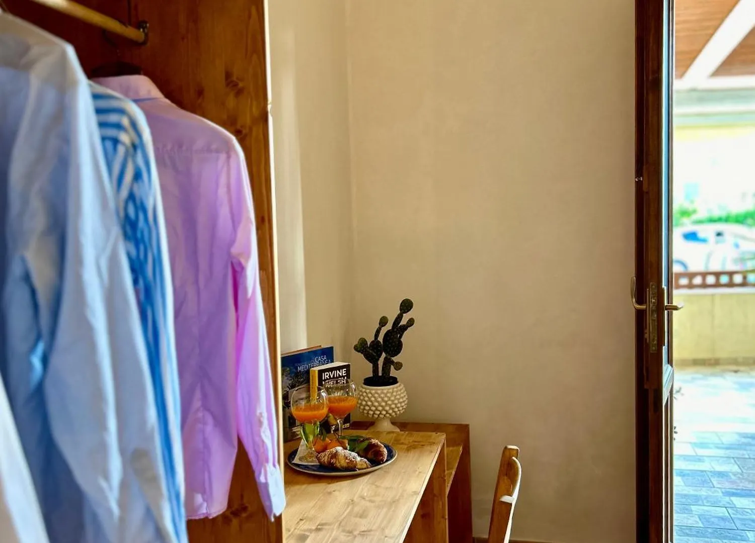 Bed & Breakfast Alencio Comfort Urbano Favignana Italië