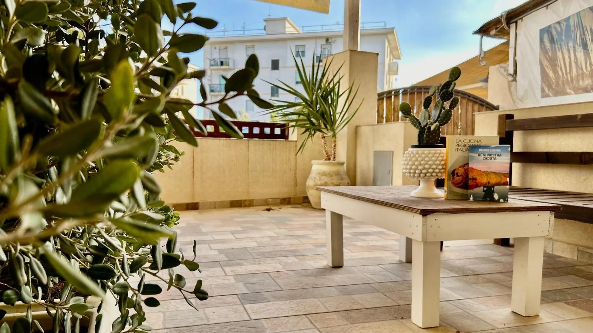Bed & Breakfast Alencio Comfort Urbano Favignana